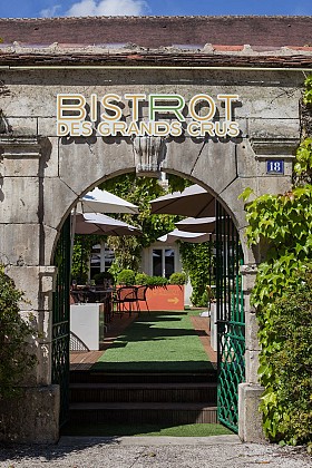 Le Bistrot des Grands Crus