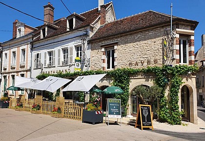 Bistro Le Mâchon Vigneron