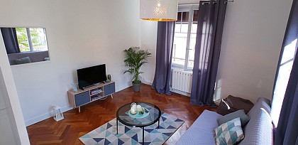 Appartement Hôtel N°2 de Joigny