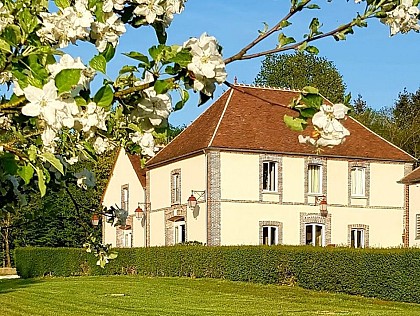 Meublé Prairie Tuilerie de Talouan