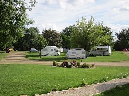 Camping Municipal de la Noue Marrou
