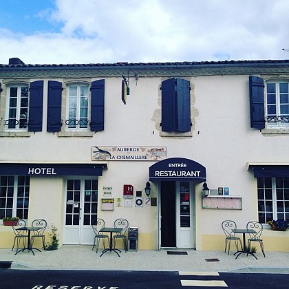 Hôtel La Crémaillère