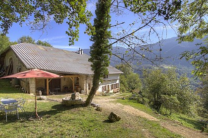 Gîte Le Tilleret