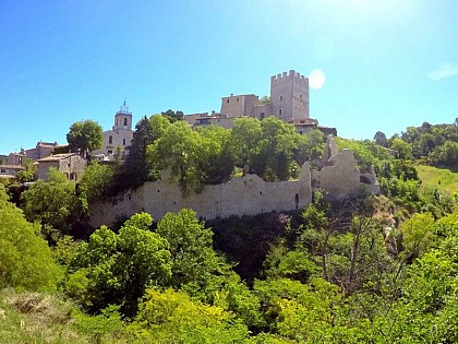 Once upon a time, Vière...