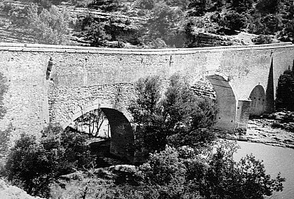 Le Pont Coupé