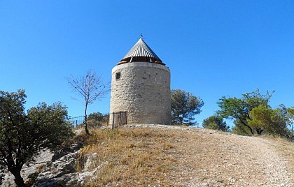 The mill Sourdon