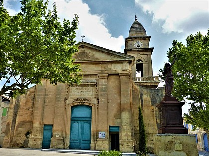 Saint-Pierre-ès-Liens Church