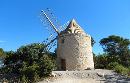 The mill Tissot Avon