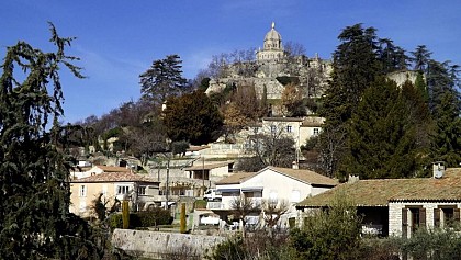 The citadel and its carillon