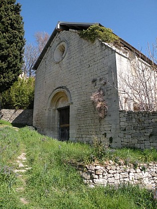 The St. John church