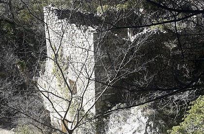 The mills of Véroncle