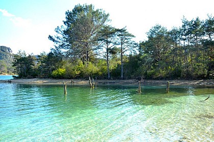 Like a Caribbean air