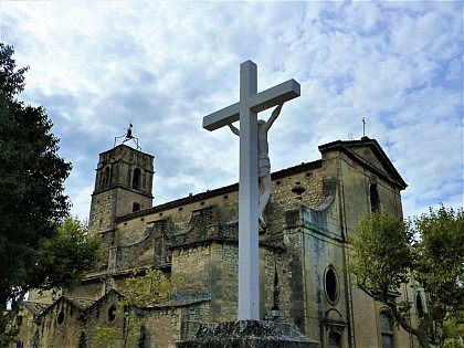 Sainte-Croix Church