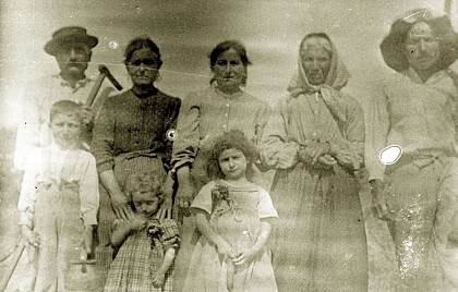 Gens de Méthamis