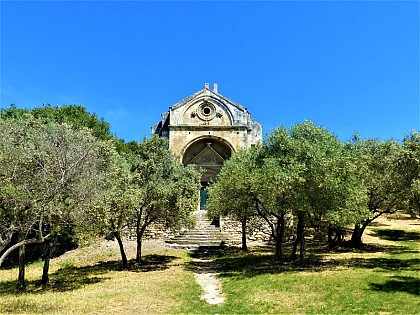 Saint-Gabriel Chapel