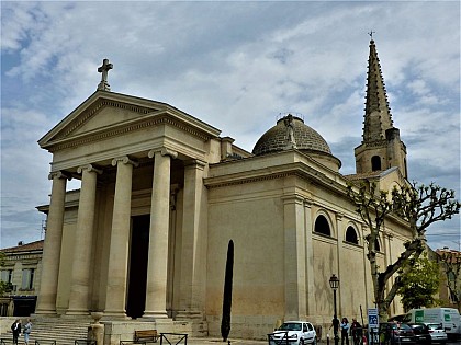 Saint Martin's Collegiate Church