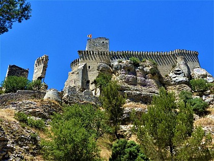 Boulbon Castle