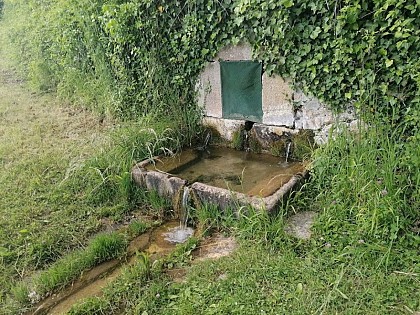 Point d'eau