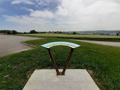 Table d'orientation