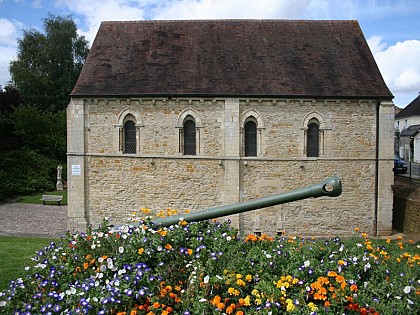 Musée de la Bataille de Tilly-sur-Seulles 1944