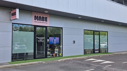 Espace Coworking Mabe