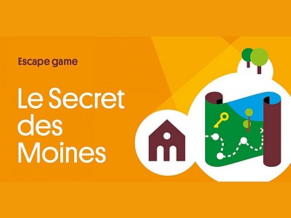 Escape game : le secret des moines