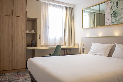 Brit Hôtel Bordeaux Aéroport