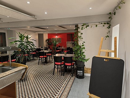 Restaurant O’Bistrot de So