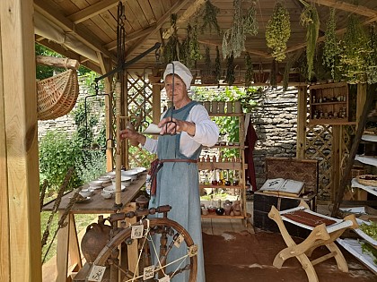 JARDIN D'ISABEAU