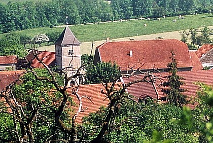 EGLISE SAINT-ISIDORE A FLAGEY