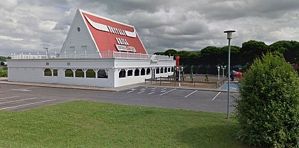 BUFFALO-GRILL