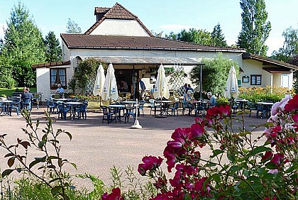 RESTAURANT DU CAMPING HAUTOREILLE