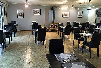 RESTAURANT LA CROIX D'ARLES