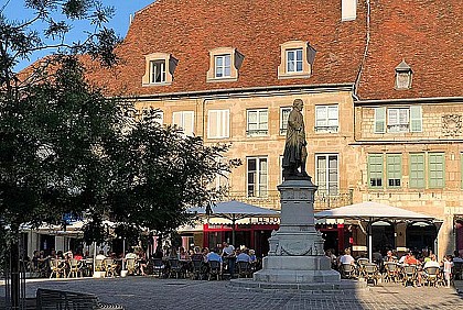 CAFE-BRASSERIE LE FOY
