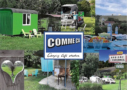 COMME ÇA