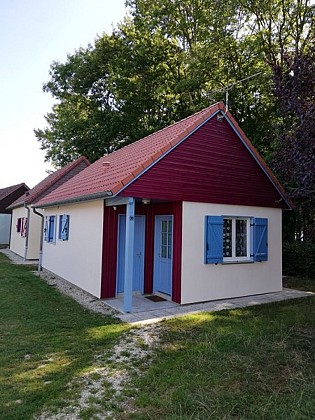 Au bord du Lac