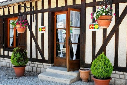 LA FERME DU BOCAGE