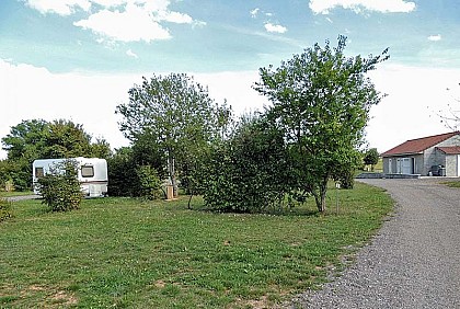 CAMPING DE LA CROISEE