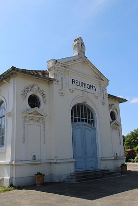 La salle de réunions de Taller