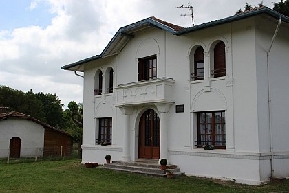 La maison de l'abbé Doussy