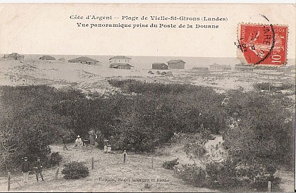 Tobacco from the dunes