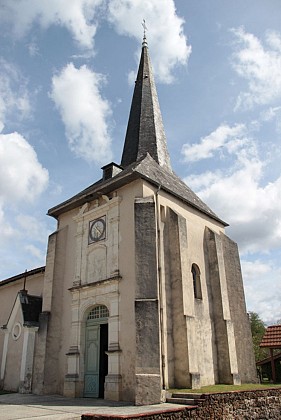 L'église de Saint-Martin
