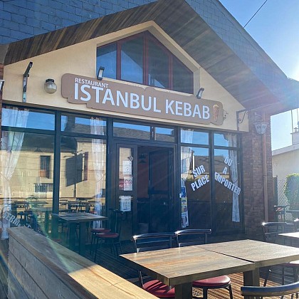 ISTANBUL KEBAB