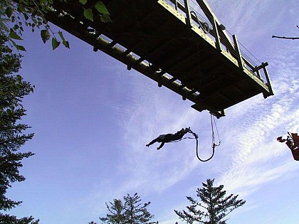 AVENTURE PARC - PROVISOIREMENT FERMÉ