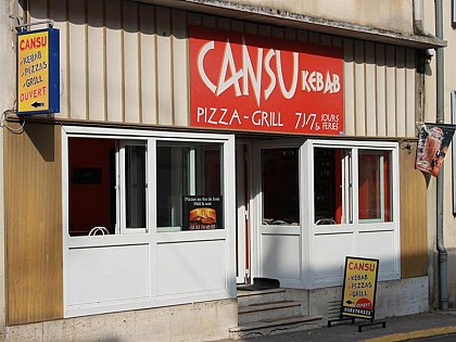 CANSU KEBAB