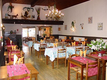 RESTAURANT LA TABLE DU BOULANGER
