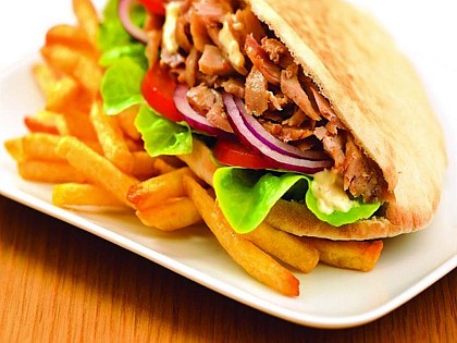 SNACK EFES KEBAB III