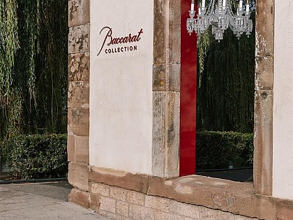 Collection Baccarat - musée patrimonial