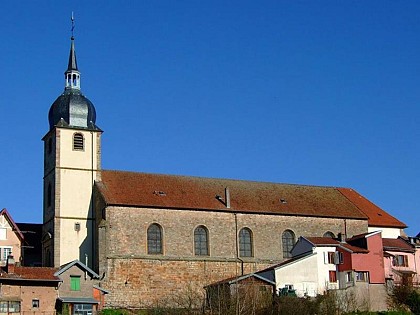 ÉGLISE SAINT RÉMY