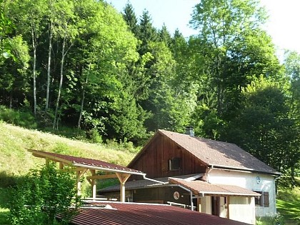 CHALET REFUGE DU HANGOCHET